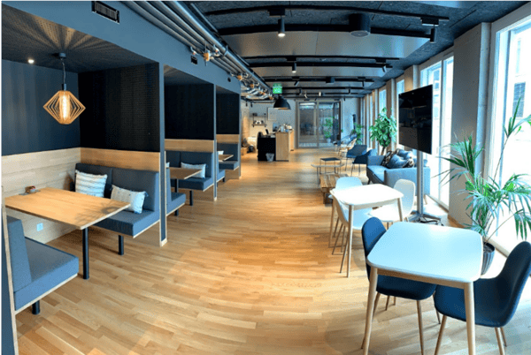 Une surface se libère ! Proche lac, transports, bureau de 360 m2 à louer à Morges 10