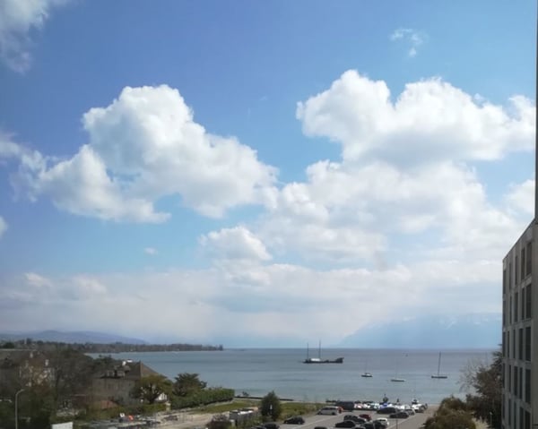 Une surface se libère ! Proche lac, transports, bureau de 360 m2 à louer à Morges 13