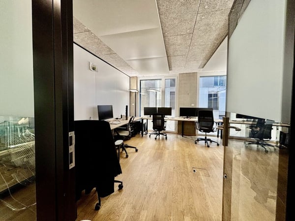 Une surface se libère ! Proche lac, transports, bureau de 360 m2 à louer à Morges 4