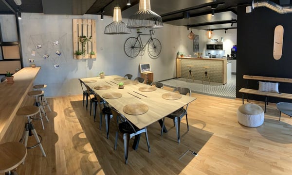 Une surface se libère ! Proche lac, transports, bureau de 360 m2 à louer à Morges 9