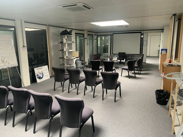 Vaud bureaux, locaux commerciaux, atelier, labo avec dépots Ouest lausanne 5