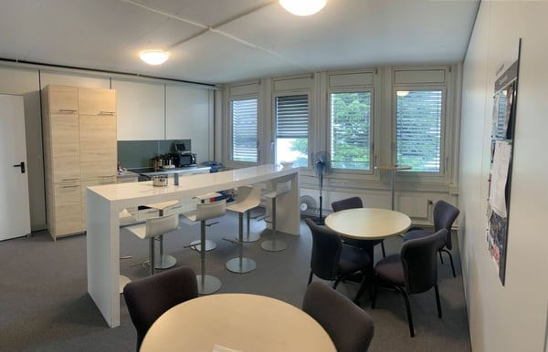 Vaud bureaux, locaux commerciaux, atelier, labo avec dépots Ouest lausanne 6