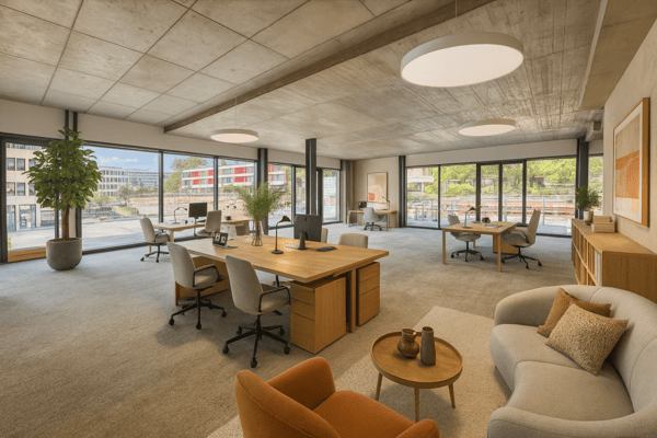 Vaud locaux - dès 400 m2 à 1200' m2 10