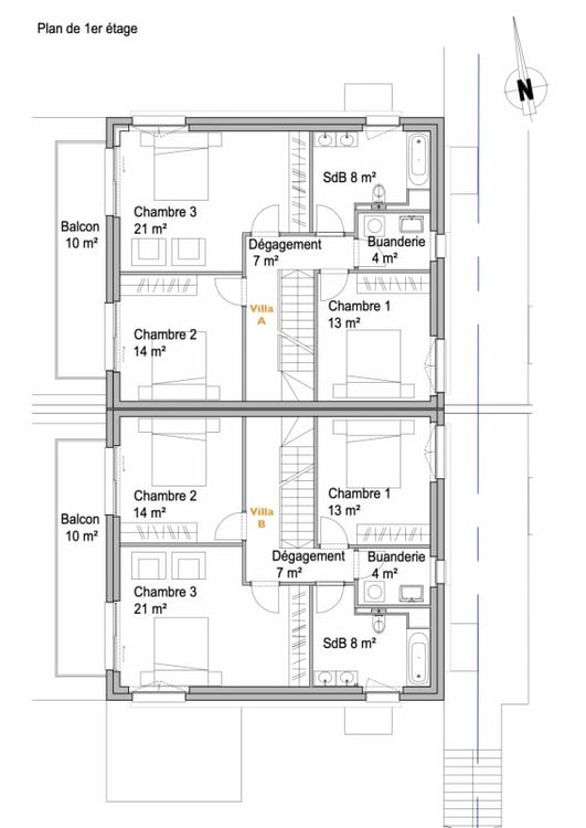 Le Mont-sur-Lausanne - Villa de 1.5 pièces 7