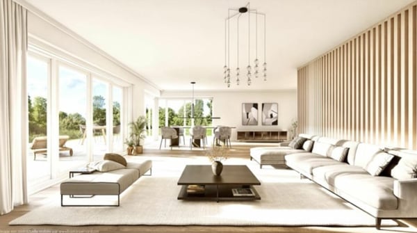 Le Mont-sur-Lausanne - Villa de 1.5 pièces 3