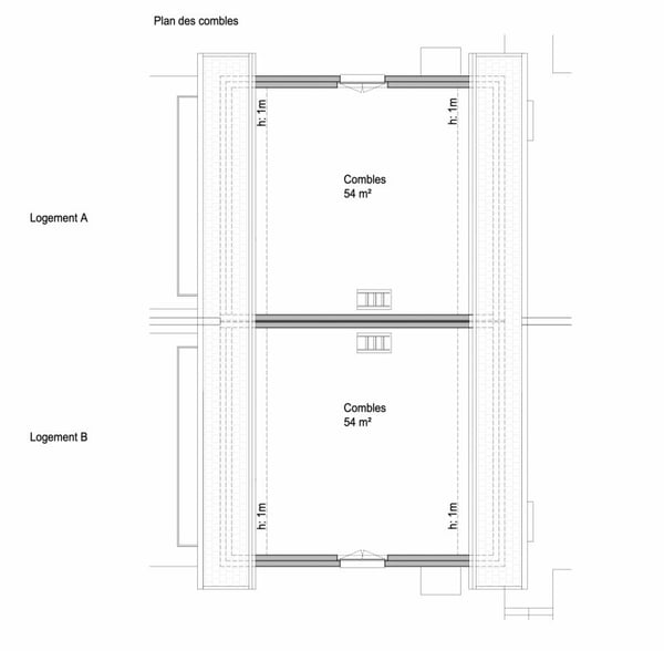 Le Mont-sur-Lausanne - Villa de 1.5 pièces 8