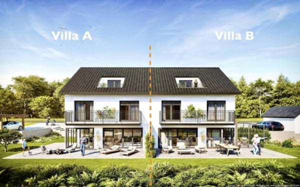 Le Mont-sur-Lausanne - Villa de 1.5 pièces 2