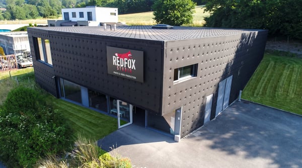 Magnifique bâtiment en zone artisanale 1