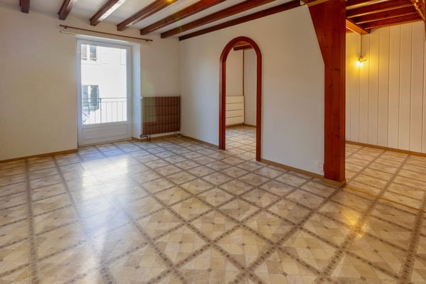Saint-Gingolph - belle bâtisse avec appartement indépendant 5