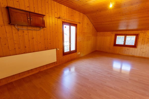 Saint-Gingolph - belle bâtisse avec appartement indépendant 9