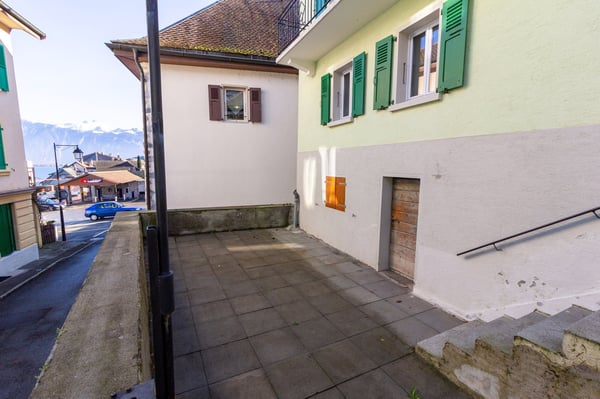 Saint-Gingolph - belle bâtisse avec appartement indépendant 3