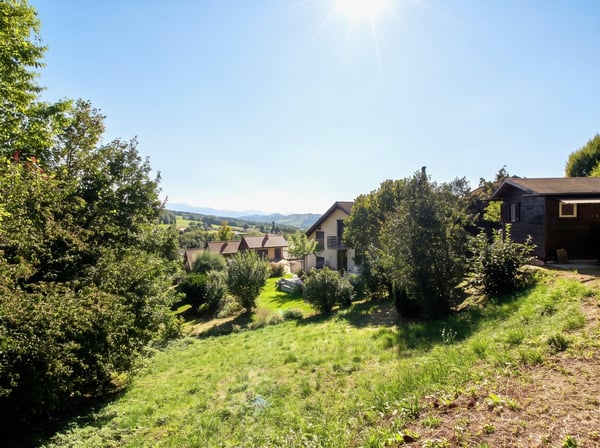 Vauderens – jolie maison dans un écrin de nature 18