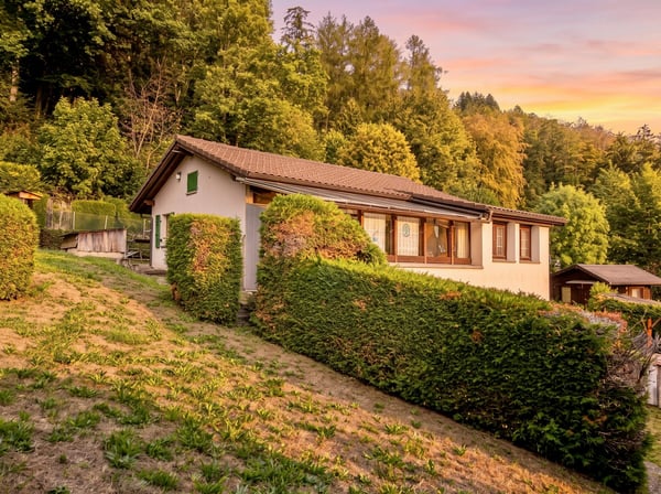 Vauderens – jolie maison dans un écrin de nature 1