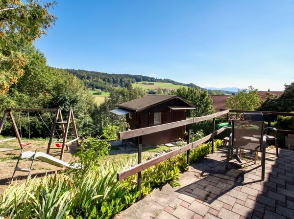 Vauderens – jolie maison dans un écrin de nature 20