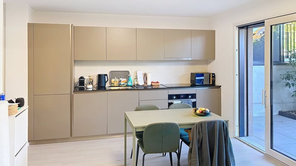 Romanel – charmant studio avec terrasse 8