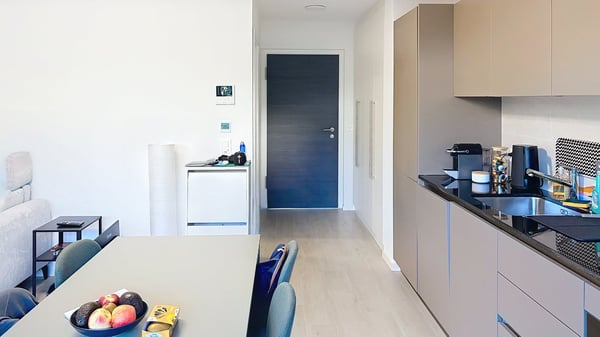 Romanel – charmant studio avec terrasse 10