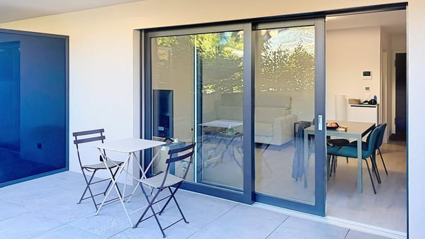 Romanel – charmant studio avec terrasse 4