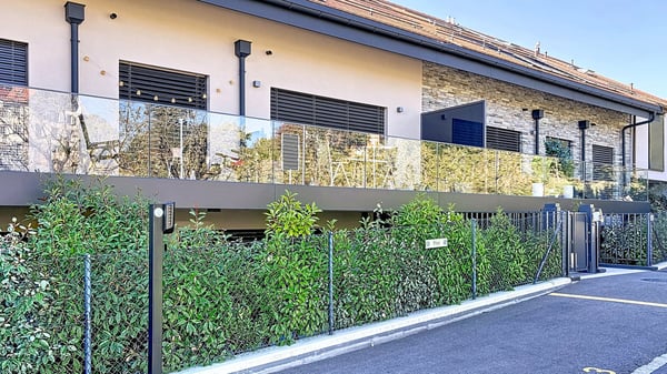 Romanel – charmant studio avec terrasse 1