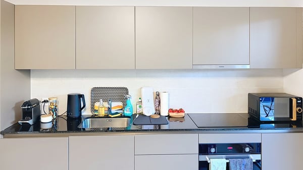 Romanel – charmant studio avec terrasse 11