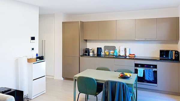 Romanel – charmant studio avec terrasse 9