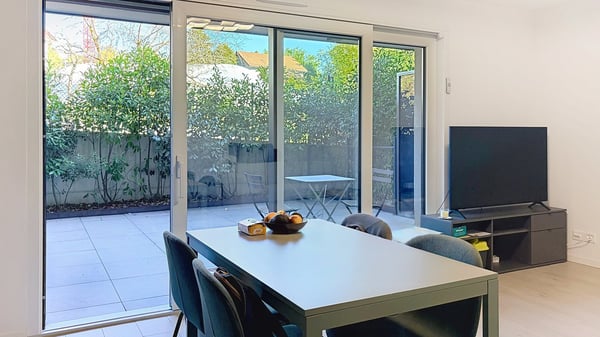 Romanel – charmant studio avec terrasse 5