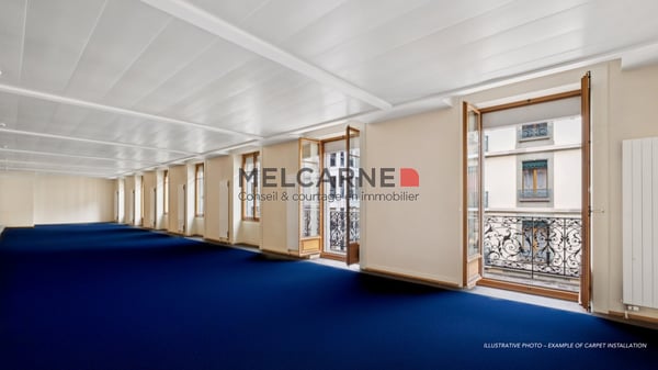 Bureaux à louer 330 m2 - Quartier des Banques / Plainpalais 2