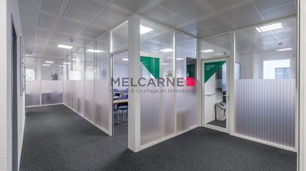 Bureaux à louer - Rive Droite - 245m2 2