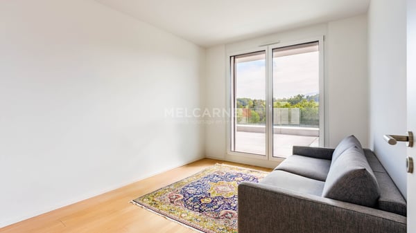 1 pièces terrasse avec vue panoramique sur la nature 9