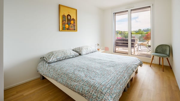 1 pièces terrasse avec vue panoramique sur la nature 11