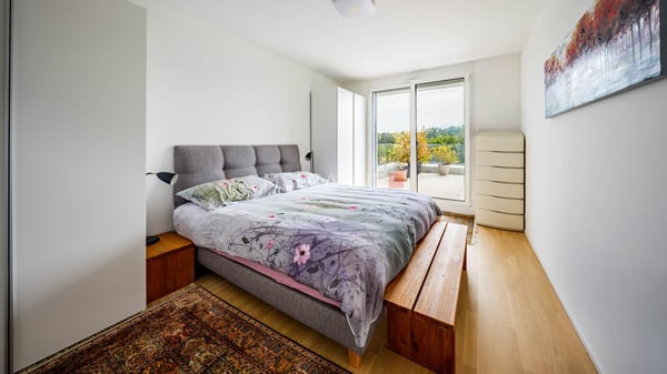 1 pièces terrasse avec vue panoramique sur la nature 7