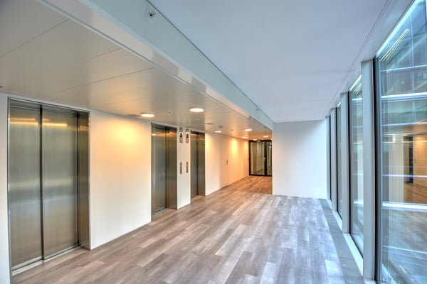 Bureaux à louer 300 m2, Rue du Rhône 5