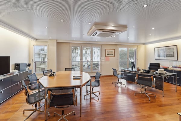 Bureaux d'env. 494 m² à louer - Proche du lac 3