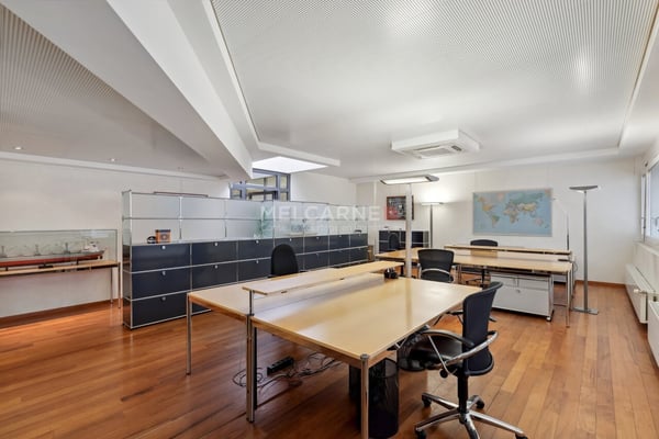 Bureaux d'env. 494 m² à louer - Proche du lac 4