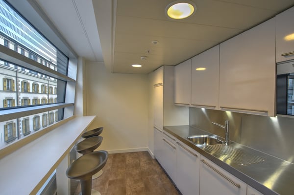 Bureaux d'environ 300 m² à louer - Rue du Rhône, Genève 3