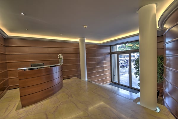 Bureaux à louer - Cours de Rive, Genève 3