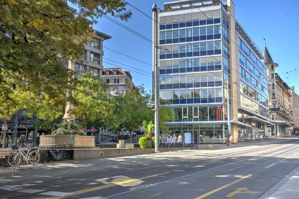 À LOUER - RESTAURANT CLÉ EN MAIN AU COEUR DE GENÈVE