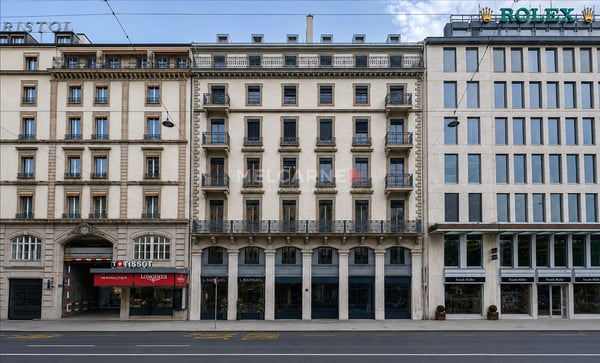 Deux bureaux individuels à sous-louer en plein coeur de Genève 8