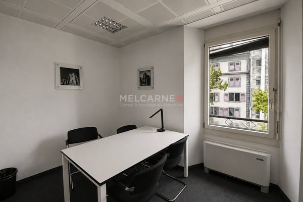 Bureaux d'environ 237 m² à louer - Proche du Quai des Bergues 6