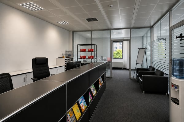 Bureaux d'environ 237 m² à louer - Proche du Quai des Bergues 3