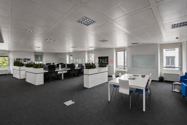 Bureaux d'environ 237 m² à louer - Proche du Quai des Bergues 2