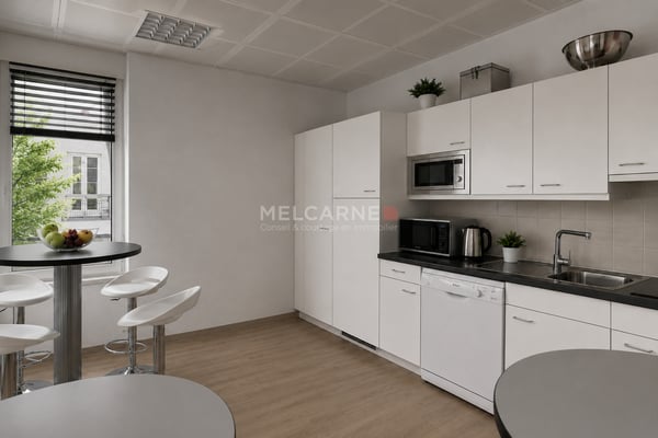 Bureaux d'environ 237 m² à louer - Proche du Quai des Bergues 5