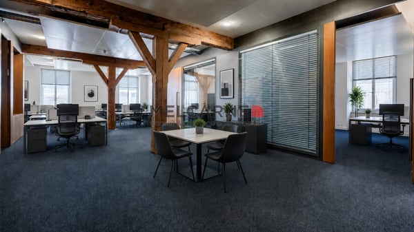 Bureaux d'environ 790 m² à louer - Place du Molard, Genève 3