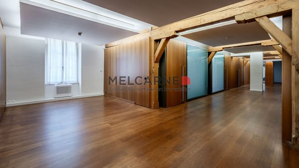 Bureaux d'environ 790 m² à louer - Place du Molard, Genève 6