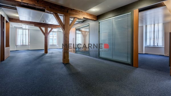 Bureaux d'environ 790 m² à louer - Place du Molard, Genève 2