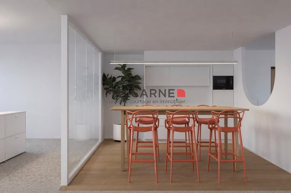170 m2 de bureaux à Plainpalais 4