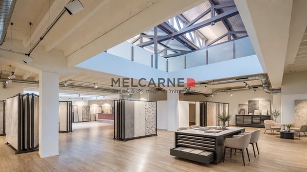 À louer -- 1'350 m² au coeur de Genève pour votre concept 7