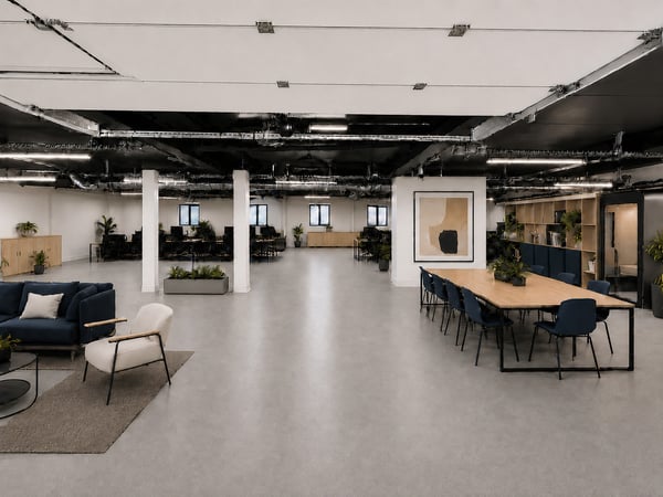 290m² au rez, au coeur de Champel 1