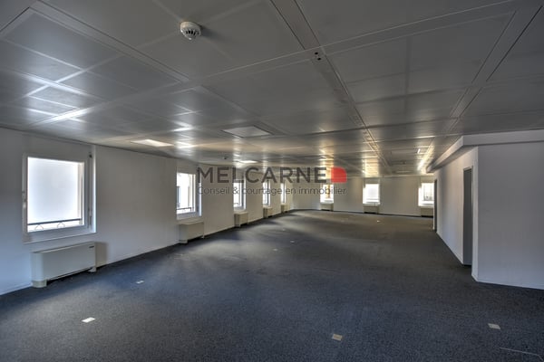 Bureaux d'environ 310 m² à louer - Proche du Quai des Bergues 2