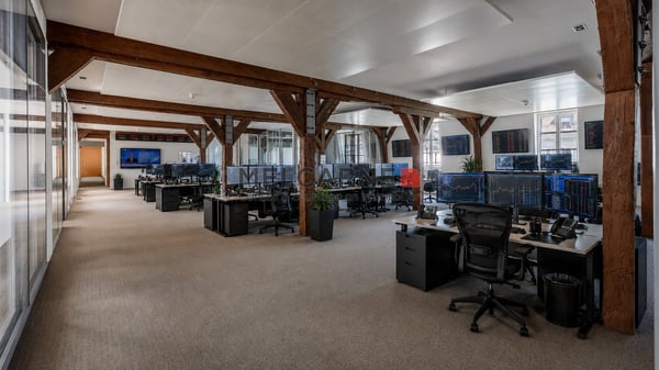 Bureaux d'environ 610 m² à louer - Place du Molard, Genève 6