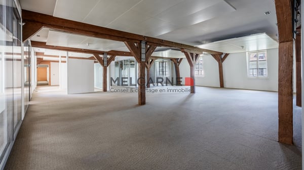 Bureaux d'environ 610 m² à louer - Place du Molard, Genève 4